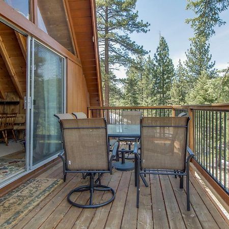 Castle Rock Cabin #2 Биг Бэар Лейк Экстерьер фото