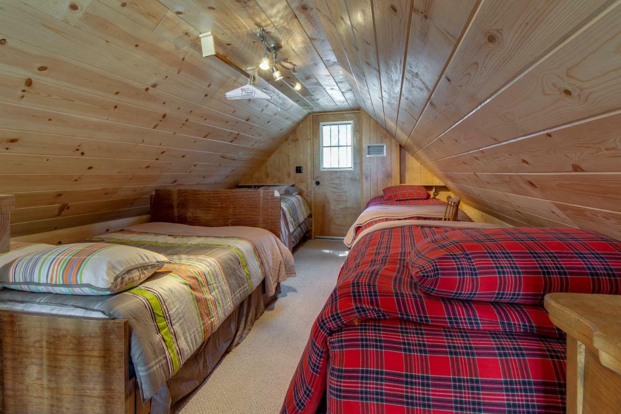 Castle Rock Cabin #2 Биг Бэар Лейк Экстерьер фото