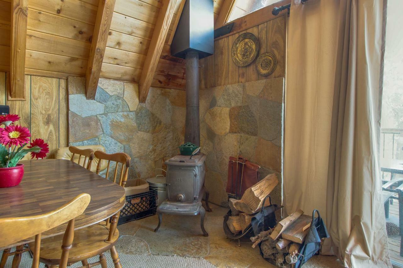 Castle Rock Cabin #2 Биг Бэар Лейк Экстерьер фото