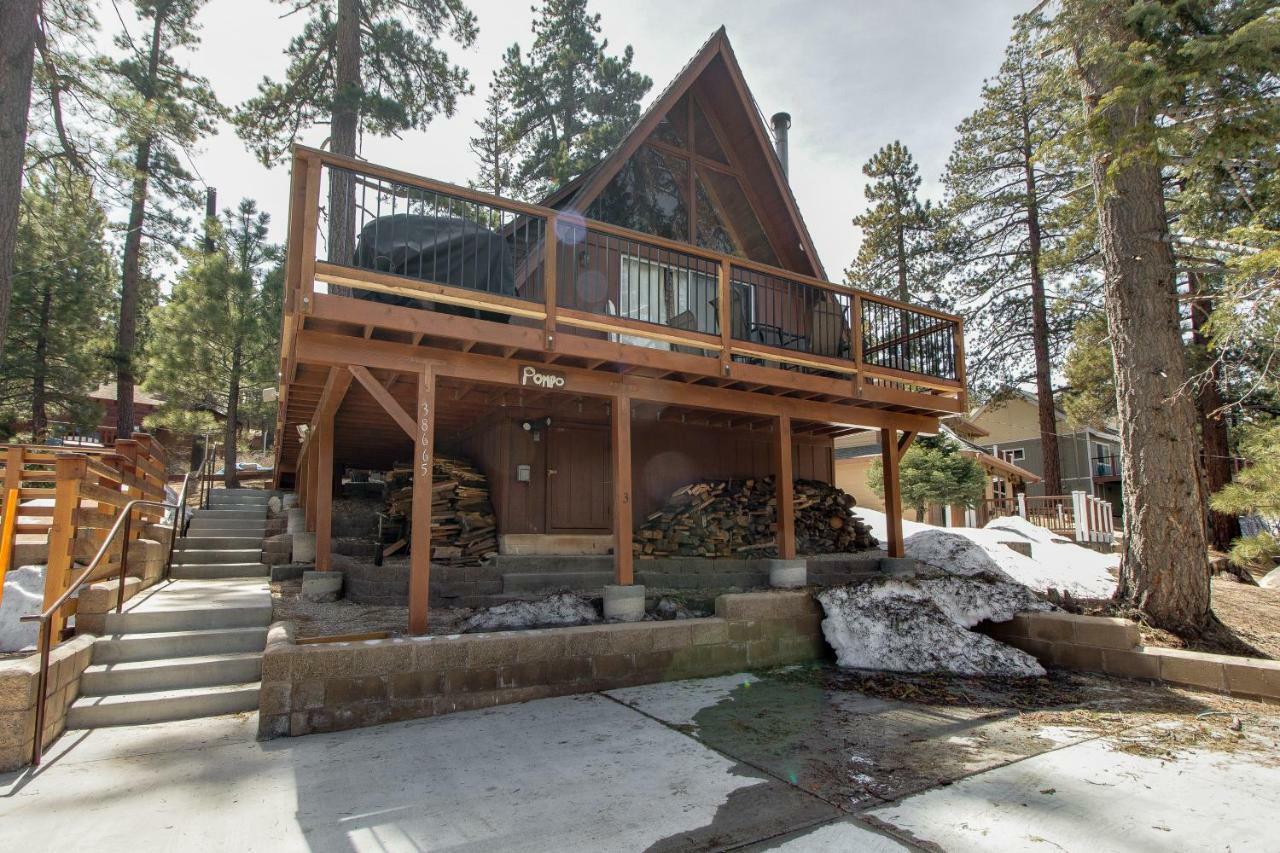 Castle Rock Cabin #2 Биг Бэар Лейк Экстерьер фото