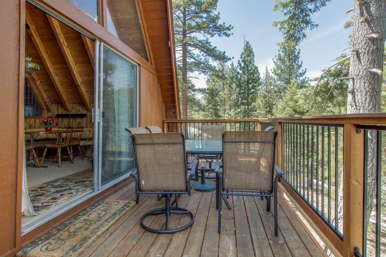 Castle Rock Cabin #2 Биг Бэар Лейк Экстерьер фото