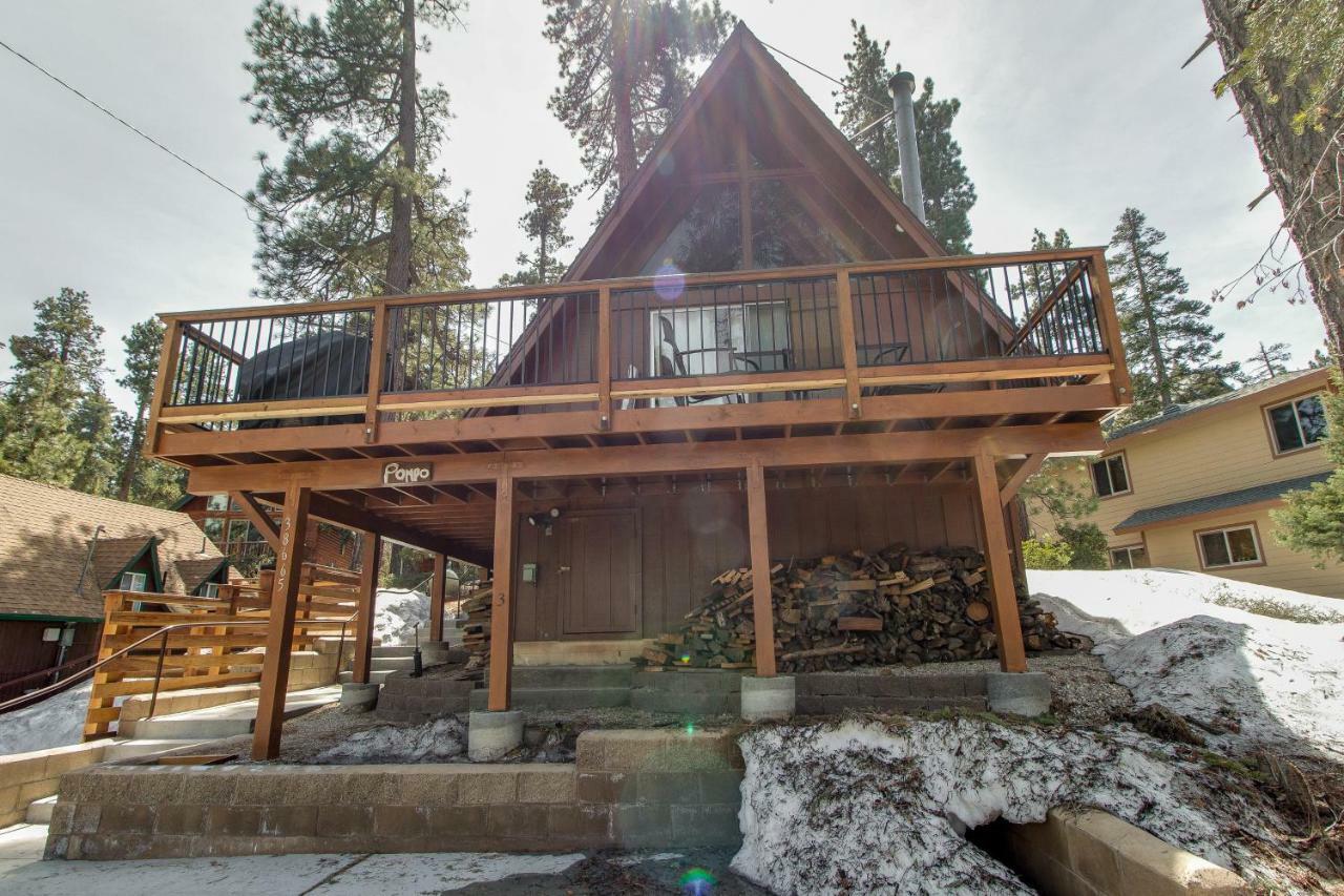 Castle Rock Cabin #2 Биг Бэар Лейк Экстерьер фото
