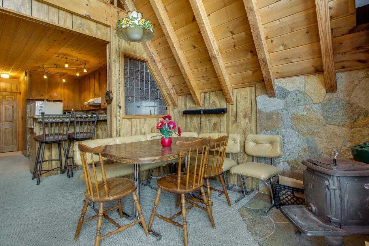 Castle Rock Cabin #2 Биг Бэар Лейк Экстерьер фото